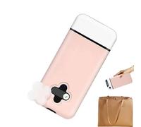Phone Locker Box - Rechargeable Timed Phone Lock Box | Lightweight School Supplies, Portable Mobile Safe, Self-Discipline Students Accessories For Kids, Students and Adults