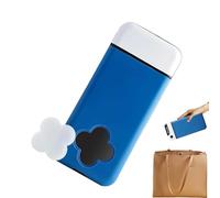 Phone Locker Box - Rechargeable Timed Phone Lock Box | Lightweight School Supplies, Portable Mobile Safe, Self-Discipline Students Accessories For Kids, Students and Adults