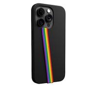 Phone Loops: The Original Finger Strap for Mobile Devices - Loop Holder for Case Grip - Hand Strap Holder for Cell Phone (Pride)