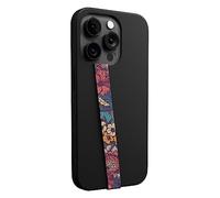 Phone Loops: The Original Finger Strap for Mobile Phone - Phone Loop Finger Holder for Phone Case Grip - Phone Strap Holder for Hand Grip - Finger Loop for Cell Phone Case (Carpet)