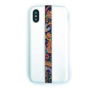 Phone Loops: The Original Finger Strap for Mobile Phone - Phone Loop Finger Holder for Phone Case Grip - Phone Strap Holder for Hand Grip - Finger Loop for Cell Phone Case (Orient)