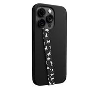Phone Loops: The Original Finger Strap for Mobile Phone - Phone Loop Finger Holder for Phone Case Grip - Phone Strap Holder for Hand Grip - Finger Loop for Cell Phone Case (Meow)