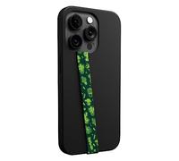 Phone Loops: The Original Phone Loop Finger Strap for Mobile Phone - Phone Loop Finger Holder for Phone Case Grip - Phone Strap Holder for Hand Grip - Finger Loop for Cell Phone Case (Cactus)