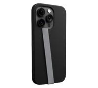 Phone Loops: The Original Phone Loop Finger Loop for Mobile Phones Mobile Phone Case Holder Charcoal