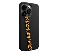 Phone Loops: The Original Phone Loop Finger Strap for Mobile Phone - Phone Loop Finger Holder for Phone Case Grip - Phone Strap Holder for Hand Grip - Finger Loop for Cell Phone Case (Leopard)