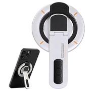 Phone Magnet Ring Mount | 360-Degree Rotate Tripod - Phone Holder for Desk,for Women Adult Lazy People Bedside Workplace Home Travel Dorm Apartment