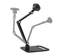 Phone Magnet Stand - 360° Foldable Adjustable Mobile Phone Holder | Portable Holder for Desk, Bedside, Home, Travel, Tablet, Adjustable Basic Options