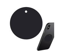 Phone Magnet Sticker - Metal Plate, Wireless Charging Magnet,Sticker for Magnetic Car Mount Holder | Adhesive Replacement for Car Air Vent Phone Mounts, Cases