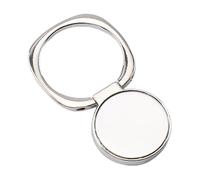 Phone Magnetic Ring - Magnetic Phone Ring Holder, Slim Magnetic Grip | Use 360 Degree Rotation Adjustable Accessories, Ultra Thin Ring Stand with Strong Magnets for the Kitchen - Fit