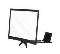 Phone Magnifier Screen 12 Inch Smartphone Magnifying Expanders