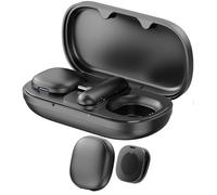 Phone Microphone AI Noise Filter - Mini Go 2 Wireless Lavalier Microphones for iPhone 17 Android with Charging Case Lapel Mic for Content Creators Vlogging Video Audio Recording 48kHz/24bit