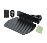 Phone Mirror Clip Kit - Camera Reflection Tool for Content Creation | Adjustable Angled Mirror, Lightweight Build Vertical and Horizontal Use Ideal for Studio Home, 4.53x3.15 inches