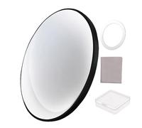 Phone Mirror for Rear Camera Recording Magnetic Selfie Mirror - Magnetic Selfie Screen | Vlog Screen Mirroring Portable High Definition Tool 2.2 inch for vlo