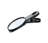 Phone Mirror Holder, Camera Monitor - Clip Mirror Phone Holder | Multifunctional Rearview Mirror, Reflective Mirror with Clip for Monitor Screen Selfie For