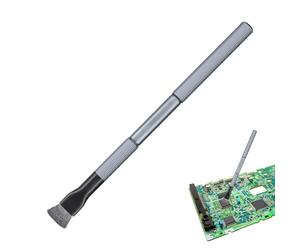 Phone Motherboard Cleaning Brush | Dust Removal Brush - IC Cleaner Brush, Cell Phone Cleaning Tool for Cleaning Keyboard Mobile Phone Parts