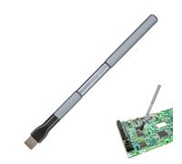 Phone Motherboard Cleaning Brush - Portable Repair Tool, Hard Bristle IC Cleaner for Electronics Computer Mobile Watch Parts, Precision Dust Removal Applicator | Circuit Board Maintenance Tool for DIY