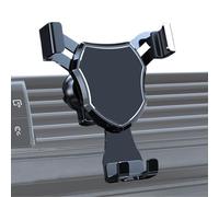 Phone Mount, Car Bracket, 3.94x3.74x3.54in Smartphone Holder, 360-Degree Rotation, Aluminum Alloy Build for Vehicle, Automobile, Women, Men, Hands-Free Driving, Dashboard, Windshield