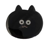 Phone Mount Decorative Flexible Eco-friendly Korean Style Cartoon Cat Airbags Epoxy Phone Finger Clip Bracket Phone Accessories A 1 Pcs