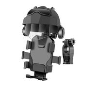 Phone Mount for Bike with Sunshade Adjustable Shockproof