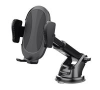Phone Mount for Car for BMW 1 Series 2012-2019, Adjustable Car Cell Phone Holder 360° Rotation One Button Release Accessories,A