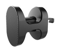 Phone Mount For Car Magnet - Strong Magnetic Clip Holder, Adjustable Grips Smartphones, Sleek Universal Fit Design | Magnetic Mastery Support Vehicle, Minivan, Caravan, And Family Interior