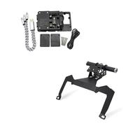 Phone Mount For Forza 350 For Forza-350 2020 2021 Motorcycle Navigation Phone Holder Stand GPS Navigator Plate Bracket Support( C)