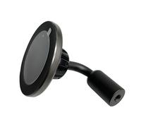 Phone Mount Tripod Adapter Aluminum Alloy Phone Mount 1/4 To 17mm Ball Rack For 12-15 Series Stable Non Slip Mounting