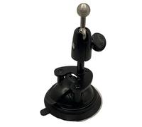 Phone Mount with 17mm Ball Head Not Shake Suction Base 360 Rotation Dashboards for Heavy Duty Trucks Heavy Duty Truck