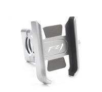 Phone Navigation Bracket Motorcycle Handlebar Mobile Phone Holder GPS Stand Bracket For Y&amaha FZ1 FZ6 FZ8 FAZER FZ1N FZ1S FZ6S FZ8N Accessories Navigator Mount(Color 10)
