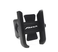 Phone Navigation Bracket Motorcycle Handlebar Mobile Phone Holder GPS Stand Bracket For Y&amaha FZ1 FZ6 FZ8 FAZER FZ1N FZ1S FZ6S FZ8N Accessories Navigator Mount(Color 6)