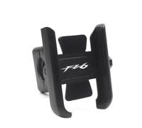 Phone Navigation Bracket Motorcycle Handlebar Mobile Phone Holder GPS Stand Bracket For Y&amaha FZ1 FZ6 FZ8 FAZER FZ1N FZ1S FZ6S FZ8N Accessories Navigator Mount(Color 12)