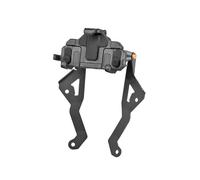 Phone Navigation Holder For Voge For DS900X For DSX 900 For DSX Cellphone Phone GPS Navigation Mount Bracket Motorcycle Accessories 12mm 22mm Motorcycle GPS Bracket(Black ECX224000BL)