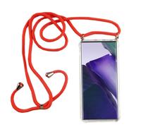 Phone Necklace For Samsung Galaxy Note 20 Ultra Case With Strap To Hang Pink New