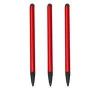 Phone Pen - GPS High-Sensitivity Universal Smart Pencil | Wireless Digital Pen | for Drawing Note-Taking Creative Artistic Home Offices School Business Work Travel Study (red)