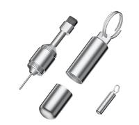 Phone Pin | with Cleaning Brush Eject Needle,Ejector Pins Reset Needle for Phones | for All Cellphones Tablets Laptops Earphones Headphone Jack Home Office Travel