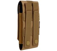 Phone pouch Brandit Molle Large Marron TU