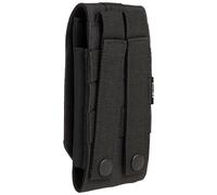 Brandit Molle Phone Pouch Large, Color: black, Size: OS