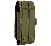 Phone pouch Brandit Molle Large Vert TU