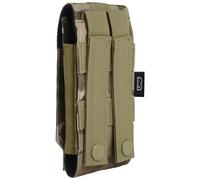Phone pouch Brandit Molle Large Vert TU