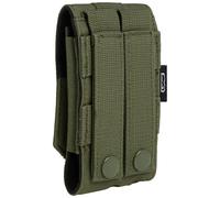 Phone pouch Brandit Molle Medium Vert TU