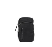 Phone pouch Mandarina Duck Hunter Noir 7,1x4,3x1,6 cm