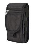 Phone Pouch Mobile Phone Waist Bag Multi-Functional Oxford Fabric Pocket Cell Belt Pouch Case Men's Outdoor