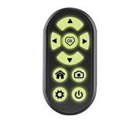 Phone Remote Control - Wireless Shutter Scroller Clicker, Type C Rechargeable Controller | Ideal Wirelesses For Selfies, Page Turning, Smartphone Photography, Ebook Reading, Presentations