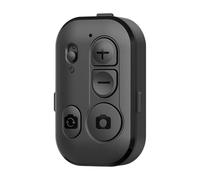 Phone Remote with Zoom Rechargeable Recording Clicker