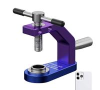 Phone Repair Clamp - Phone Back Cover, Phone Sets, Cancel Terminal Tools, Efficient Accessories for Mobile Repairs with Non-Slip Handle, Precision Opening Tool, Smartphone | For