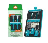 Phone Repair Fixture - Adjustable Flexible Fixture Equipment | Soldering Equipment with Secure Grip for Phone Motherboard Repair Shop Workshop Home Living Room Women Men Teens Adults Father