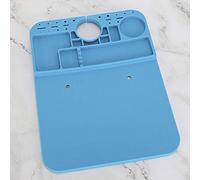 Phone Repair Pad Heat Insulation Silicone Pad Convenient to Use for Workbench Mobile Phone Repair