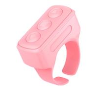 Phone Ring Controller - Adjustable Mobile Ring Holder (with Remote Control) | 360° Rotates for Easy Grip, Great for , Selfies, Video Calls, and Durable Design Compatible with