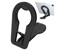 Phone Ring Holder - Portable Monitor Stand Adjustable Mobile Phone Handy Finger Ring Stand Grip Slim Foldable Portable Phone Ring for Metal Surfaces Driving Home Driving