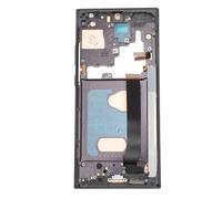 Phone Screen Assembly for Note20 Ultra, Note20 Ultra 6.9 Inch Touchscreen Digitizer Assembly, SM N986B SM N986U SM N986W N985F N985F DS 4G 5G (Silver)